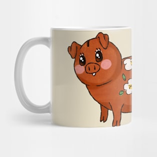 Piggy Bank Mug